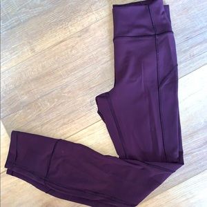 Lululemon leggings